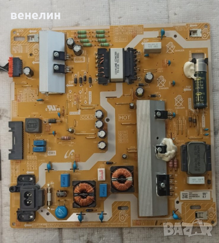 BN44-00932Q Samsung UE50RU7092 на части, снимка 3 - Части и Платки - 36362156