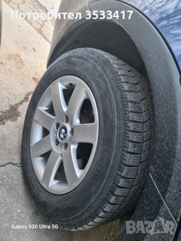 Джанти за Бмв , снимка 3 - Гуми и джанти - 39486131