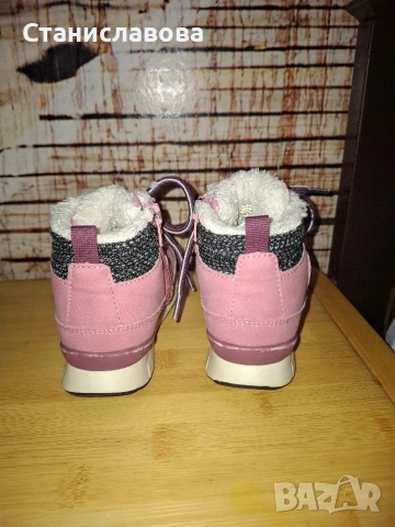 обувки Biomecanics + подарък боти, снимка 8 - Детски обувки - 53467117