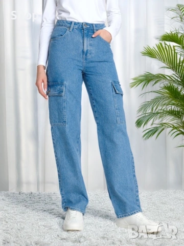 Комплект дънки на Sinsay и маратонки на Pull and Bear, снимка 6 - Други - 53155210