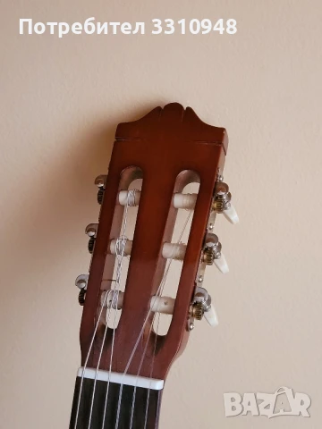 YAMAHA C40 класическа китара , снимка 4 - Китари - 51189583