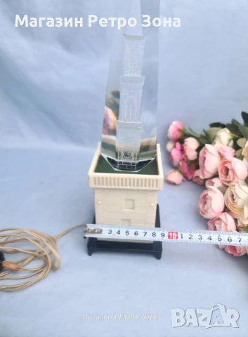 Лампа, снимка 8 - Други ценни предмети - 50932630