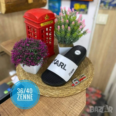 дамски чехли на едро, снимка 6 - Чехли - 51148631