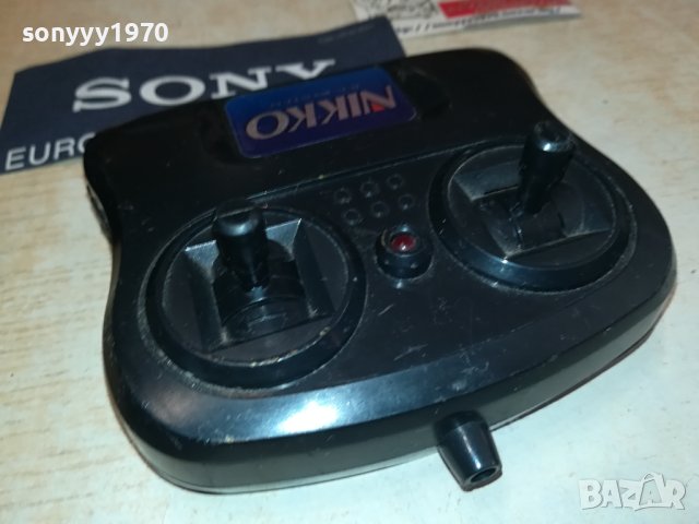 NIKKO-REMOTE ВНОС FRANCE 2208231552, снимка 6 - Дистанционни - 41933690