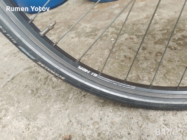 Немски Марков велосипед , снимка 9 - Велосипеди - 51869785