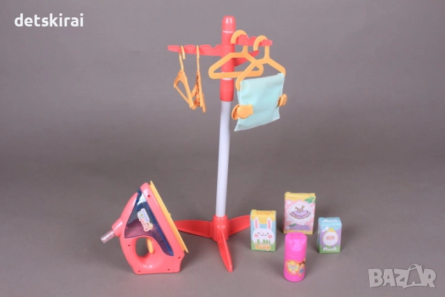 Маса за гладене с ютия, снимка 4 - Други - 53832805