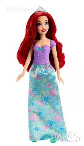 Кукла Ариел / Disney Princess / Hasbro / ОRIGINAL, снимка 3 - Кукли - 40376953