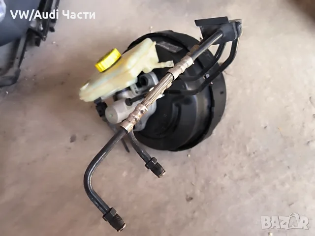 Серво със спирачна помпа за Ауди А4 Б6 Б7 Ауди А6 Audi A4 B6 B7 Audi A6 8E0612105N, снимка 2 - Части - 56180718