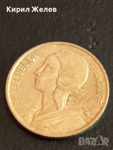 Четири монети от цял свят ИСПАНИЯ, ГЪРЦИЯ, ФРАНЦИЯ за КОЛЕКЦИЯ ДЕКОРАЦИЯ 49760, снимка 9 - Нумизматика и бонистика - 49050845