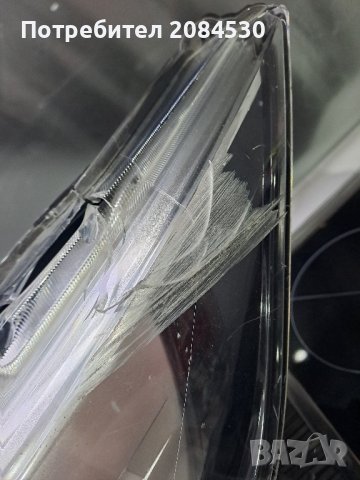 Фар Нисан Кашкай MD E13 13899L, снимка 4 - Аксесоари и консумативи - 44252711