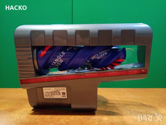 МИНИ Турбо Четка за Прахосмукачка Dyson Hayr Screw Tool , снимка 4 - Прахосмукачки - 53619384