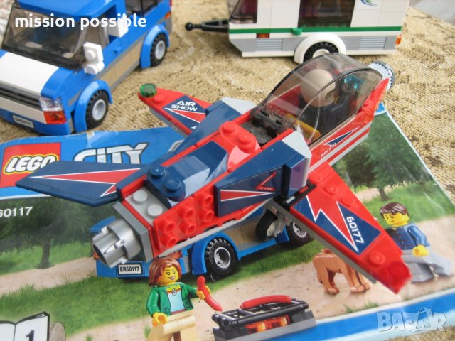 LEGO, снимка 14 - Конструктори - 41125296