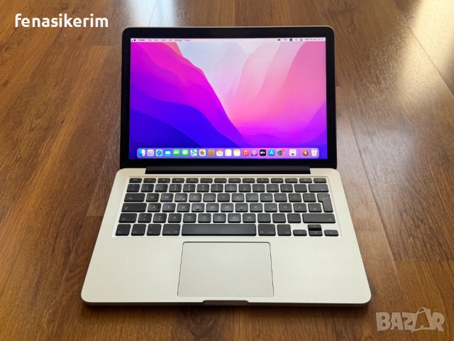 13.3' Retina Apple MacBook Pro 2015 Core i7 16GB RAM/256GB SSD/Бат 6ч