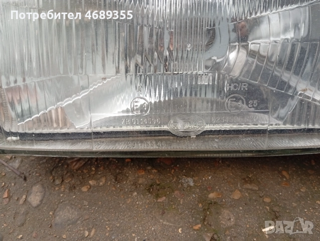 Продавам ляв фар за Пасат Б3 с мигач, снимка 2 - Части - 52883832