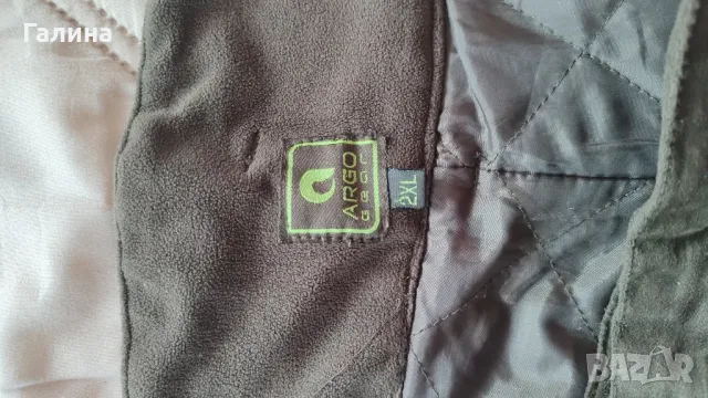 Ловен зимен  комплект ARGO, снимка 3 - Екипировка - 47547260