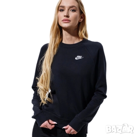 Дамска блуза Nike Essentials Crew | S размер