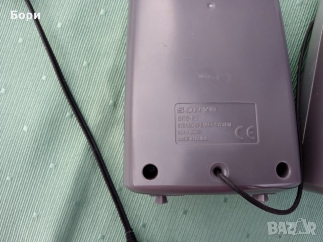 Колони SONY, снимка 2 - Тонколони - 35829914