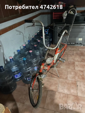 Велосипед [Колело] Балкан Оригинално перфектно, снимка 3 - Велосипеди - 53536395