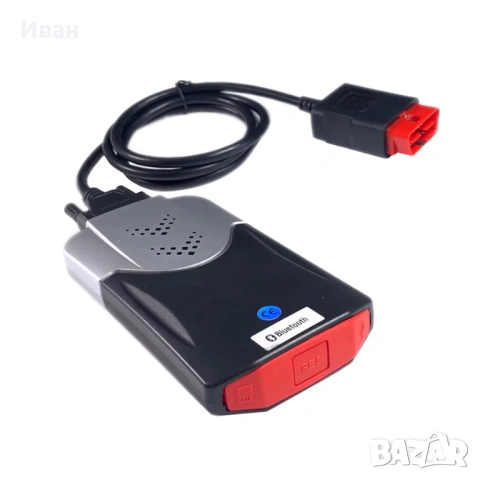 Софтуер за автодиагностика Autocom/Delphi – различни версии