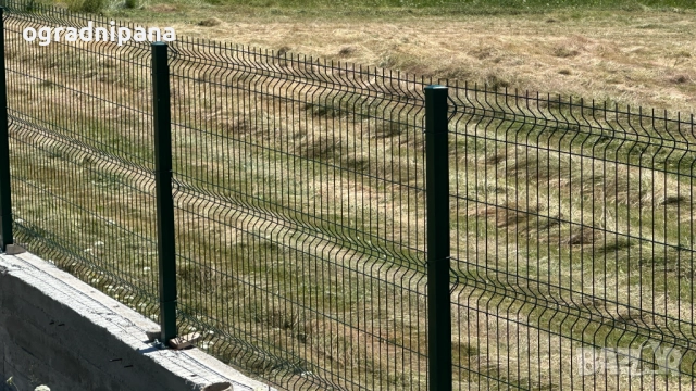 Оградни пана и колове - ОГРАДИ - ТОП ЦЕНИ в София, снимка 9 - Строителни материали - 51601858