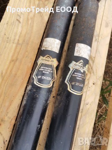 Задни амортисьори заден амортисьор Киа Рио Kia Rio 423142jp, снимка 3 - Части - 42251555