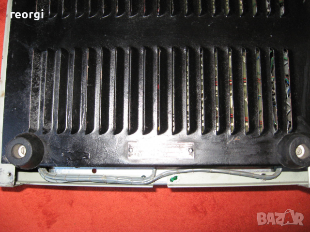 Лампов усилвател БЕАГ-АЕХ-650--70 вата, снимка 10 - Ресийвъри, усилватели, смесителни пултове - 36231047