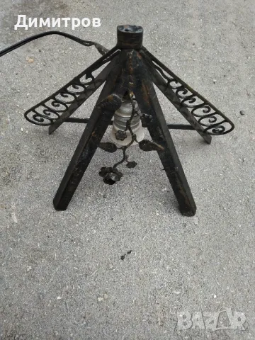 Стенен полюлей, снимка 2 - Лампи за стена - 49620006