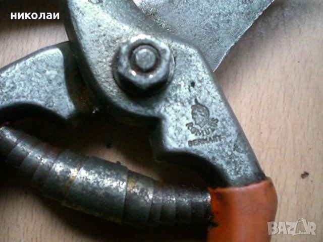 лозарска ножица фелко солинген немска, снимка 5 - Градински инструменти - 39831455