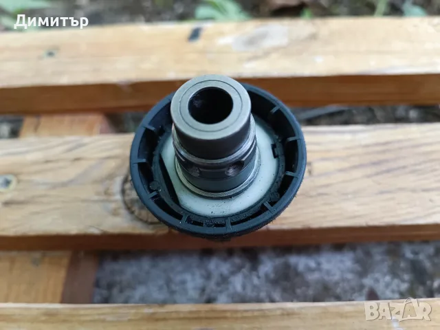 Milwaukee Fixtec патронник SDS+, снимка 3 - Перфоратори - 55931831