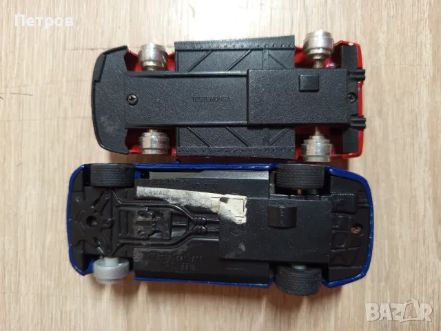 Колички "Mercedes" C-Class и "Ferrari" testarosa, снимка 12 - Коли, камиони, мотори, писти - 47917582