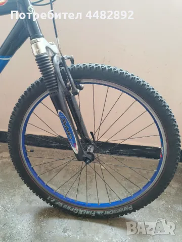 Велосипед TREK ALPHA 4500, снимка 5 - Велосипеди - 50414584