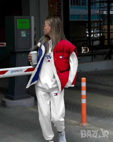 дамски екипи tommy hilfiger, снимка 4 - Спортни екипи - 51428211