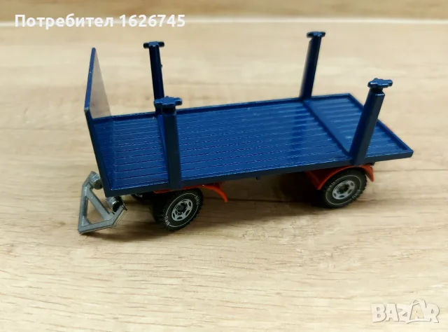 Ремарке Siku 1:55