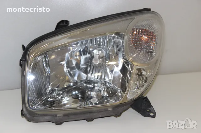 Ляв фар Toyota Rav-4 facelift (2004-2005г.) Тойота Rav4 8110642270 / 8110642280