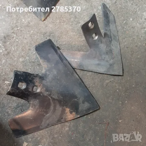 Лапи,лястовици за култиватор, снимка 8 - Селскостопанска техника - 49643801