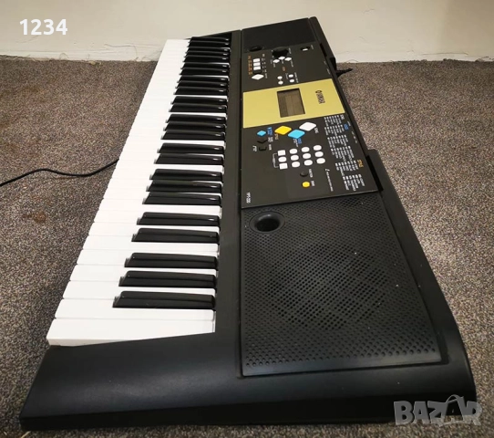 синтезатор клавир YAMAHA YPT-220 пиано с 5 октави , снимка 3 - Синтезатори - 52004487