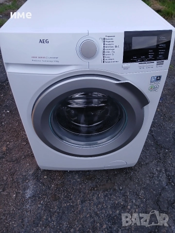 Пералня AEG 10кг 