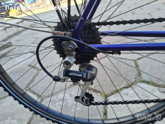 Продавам велосипед, снимка 7 - Велосипеди - 50366300