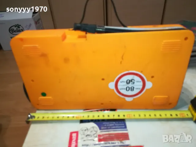 PEUGEOT/CITROEN-12V-ORIGINAL КОМПРЕСОР-ВНОС SWISS 0805251014, снимка 8 - Аксесоари и консумативи - 50202160