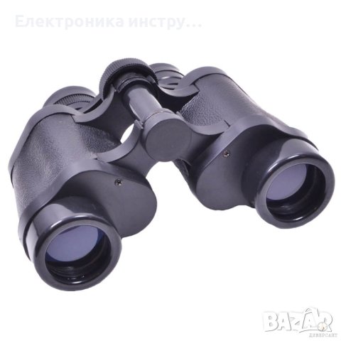 Tактически военен руски бинокъл кристална оптика БПЦ5 8х30 -40+50, снимка 4 - Колекции - 42388921
