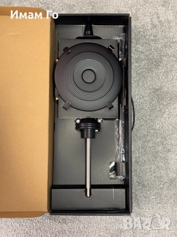 Darkside Orion Indigo Blue – ново премиум наргиле / shisha / hookah, снимка 3 - Наргилета - 52310277