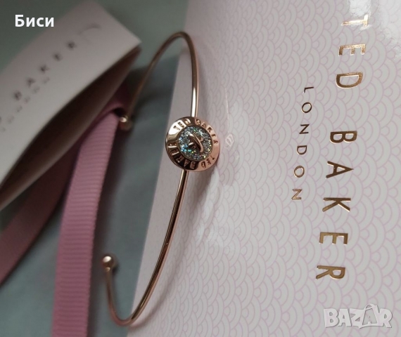 Ted Baker London- нова гривна, снимка 5 - Гривни - 36039914