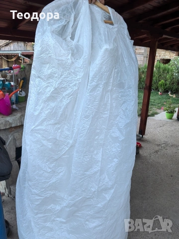 СВАТБЕНА РОКЛЯ, снимка 8 - Сватбени рокли - 53401758