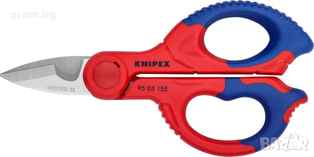 Knipex електричарска ножица, кабелорез, резачки, внос от Германия, снимка 10 - Други инструменти - 31540915