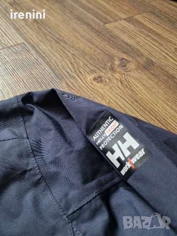 Страхотно мъжко  яке HELLY HANSEN workweer , размер  XL , снимка 6 - Якета - 42527630