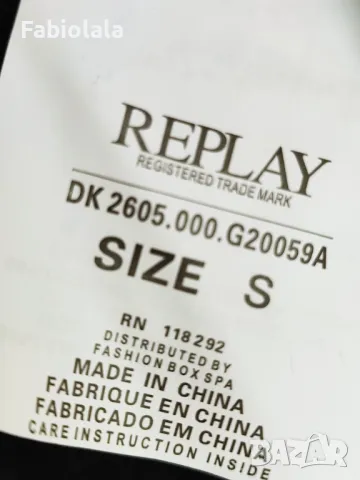 Replay top S, снимка 13 - Елеци - 48544965