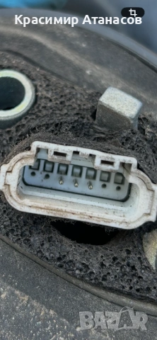 Странично Огледало ляво за Фиат гранде пунто 2006-2012г. Забележка , снимка 5 - Части - 53744326