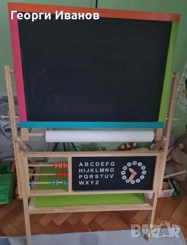 Детска дъска за игра