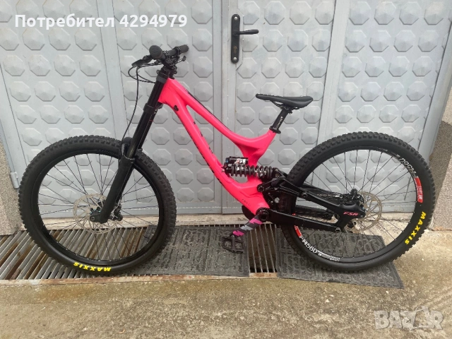 Specialized Demo 8, снимка 9 - Велосипеди - 53411317