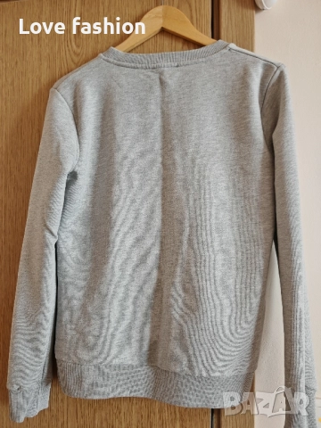 Ватиран суичър/ блуза Vans, Lee Cooper, House brand , снимка 8 - Блузи с дълъг ръкав и пуловери - 51865901